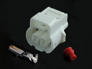 Automobile connector - DJ7025Y-2.2-20,DJ7025Y-2.2-21