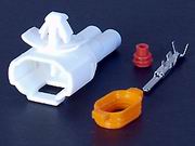 Automobile connector - DJ7022-2.2-10,DJ7022-2.2-11