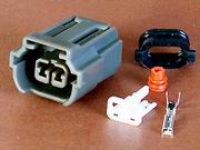 Automobile connector - DJ7022B-2.2-20,DJ7022B-2.2-21