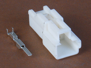 Automobile connector - DJ7026A-2.2-10,DJ7026A-2.2-11