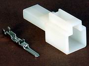 Automobile connector - DJ7021-2.3-10,DJ7021-2.3-11