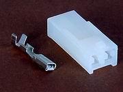 Automobile connector - DJY7021A-2.3-20,DJY7021A-2.3-21