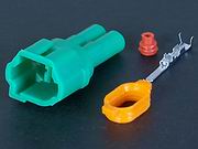 Automobile connector - DJQ7022-2.3-10,DJQ7022-2.3-11