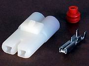 Automobile connector - DJ7022-2.3-20,DJ7022-2.3-21