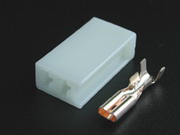 Automobile connector - DJ7021-2.8-20,DJ7021-2.8-21