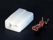 Automobile connector - DJ7024-2.8-20,DJ7024-2.8-21