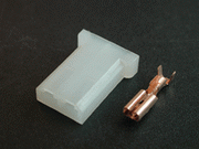 Automobile connector - DJ7023-2.8-20,DJ7023-2.8-21