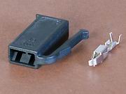 Automobile connector - DJ70210-2.8-20,DJ70210-2.8-21