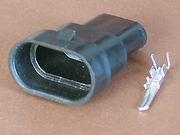 Automobile connector - DJ9005-10