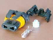 Automobile connector - DJ9005-20