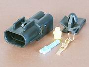 Automobile connector - DJ7023C-2.8-10,DJ7023C-2.8-11