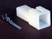 Automobile connector - DJ7021-3-10,DJ7021-3-11