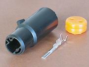 Automobile connector - DJ7021F-3-10,DJ7021F-3-11