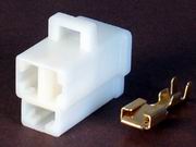 Automobile connector - DJ7031C-6.3-20,DJ7031C-6.3-21