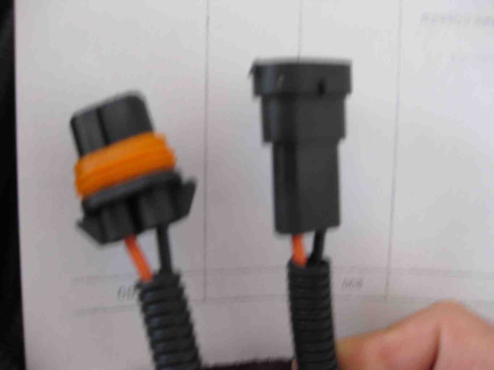  - extender harness