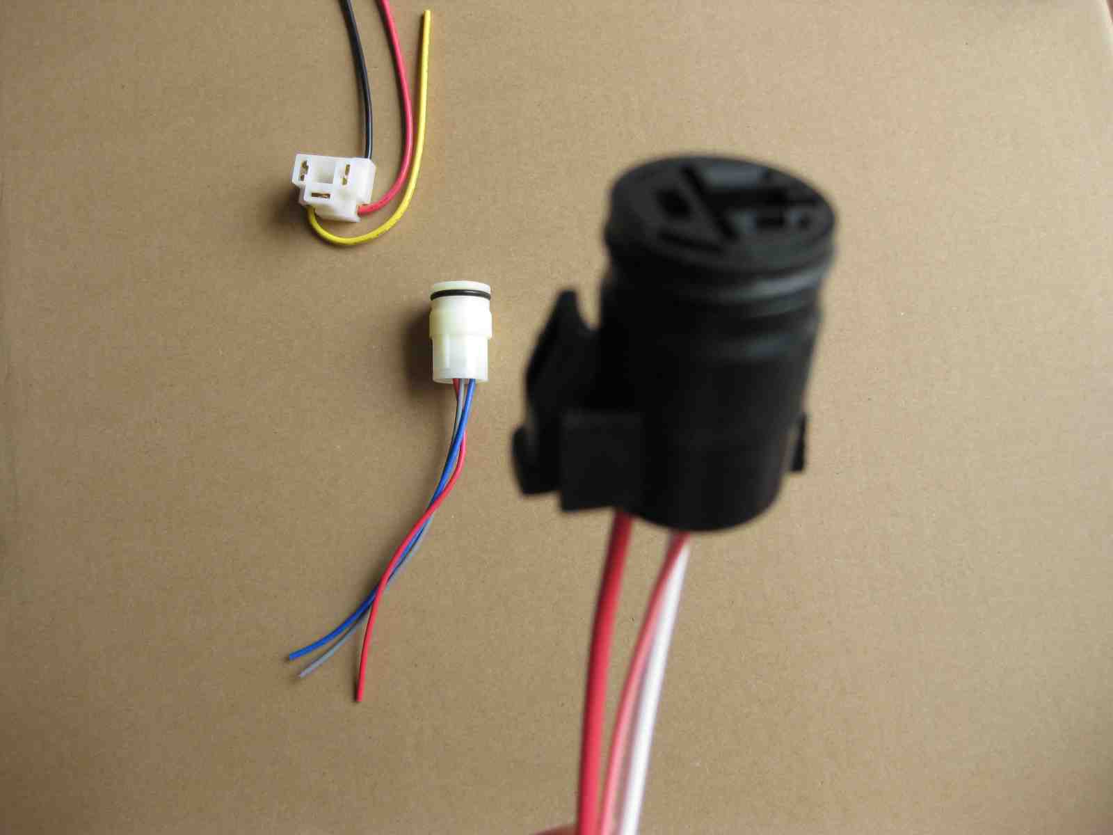  - computer wire harness