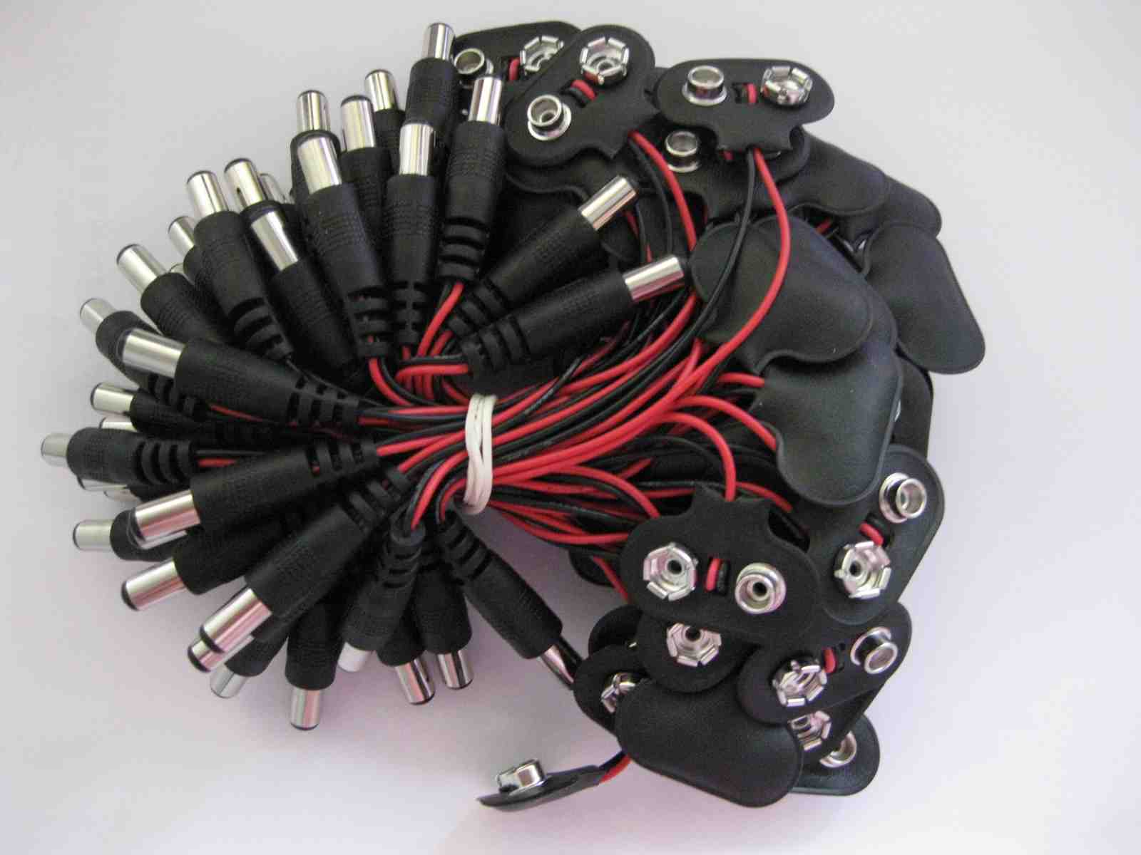  - PCB board wire harness