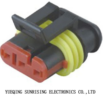  - AMP auto connector DJ7031-1.5-21