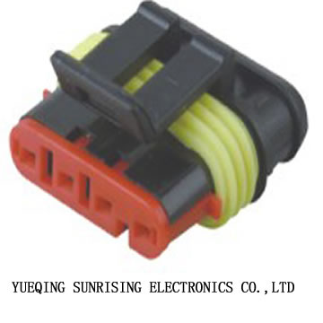  - Auto Electrical Connector DJ7041-1.5-21