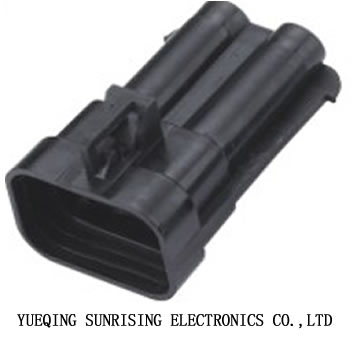 - automobike connector DJY7062A-1.65-11