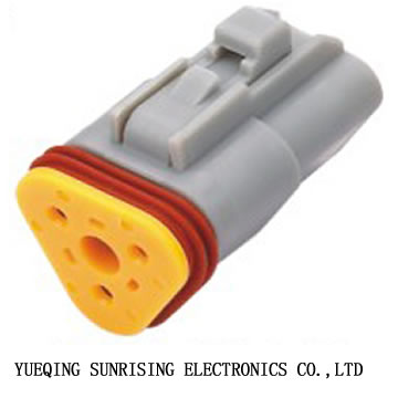  - electrical pigtail connectors DJ3031Y-1.6-21