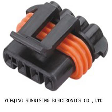  - rubber connector DJY7042B-1.65-21