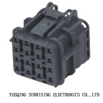  - injector connector DJ7161-1.8-21