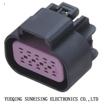  - connector assembly for H9 bulb DJY7105E-1.5-21