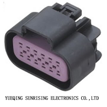  - sensor connector DJY7121E-1.5-21