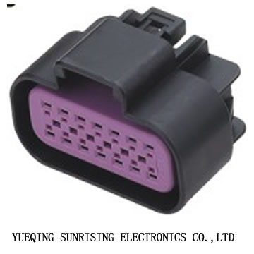  - connector for map DJY7141E-1.5-21