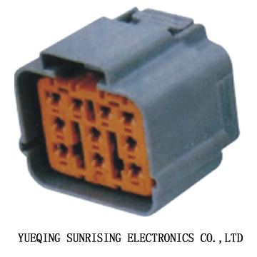  - automobike connector DJ7108Y-2-21