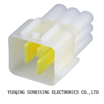  - Plastic auto connector DJ7091Y-2.3-11