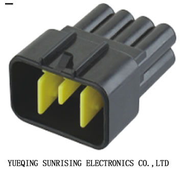  - rubber connector DJ7081Y-2.3-11