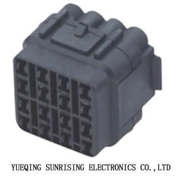  - cable connector DJ7163-2.3-21