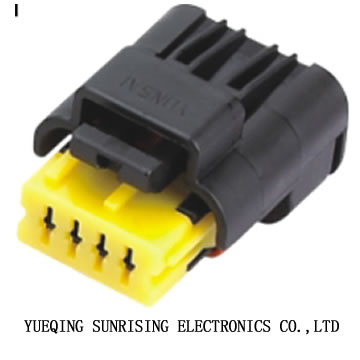  - waterproof connector DJ7047Y-2.5-21