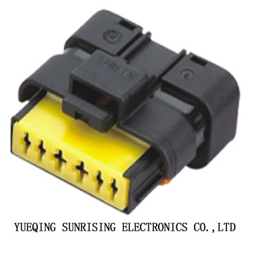  - superseal connector DJ7067Y-2.5-21