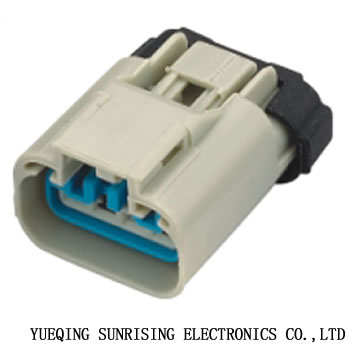  - car connector DJ7042Y-2.5-21