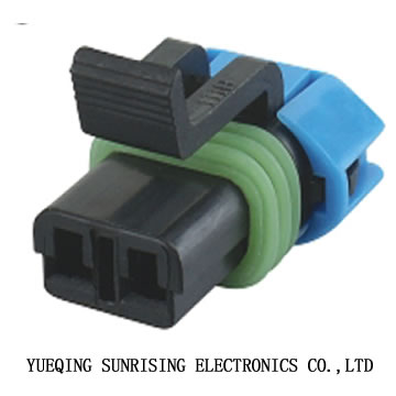  - waterproof connector DJ7025-3-21