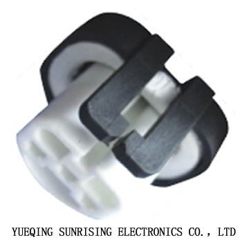  - integrated connector DJ9004A-2.8-21