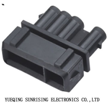  - integrated connector DJ7045A-3.5-11