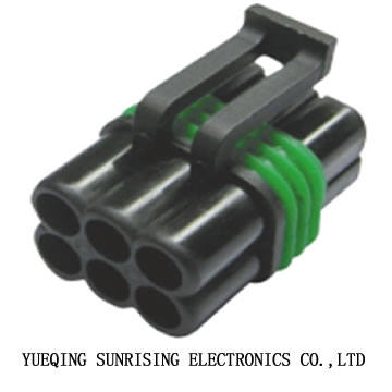  - connector for map DJ3062-1.65-21