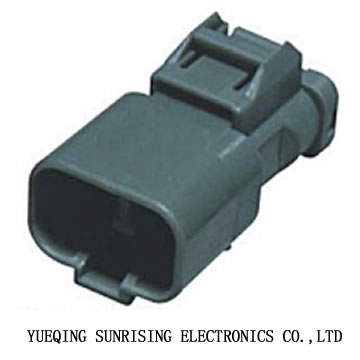  - electrical pigtail connectors DJ7021Y-6.5-11