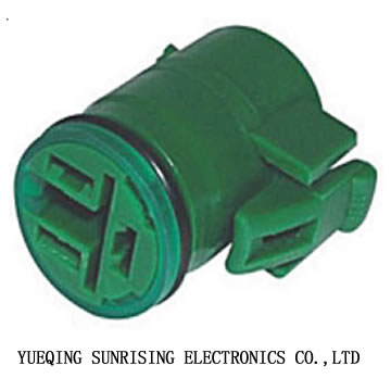  - wire harness connector DJ70318-6.3-21