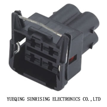  - auto plug DJ70428-6.3-21