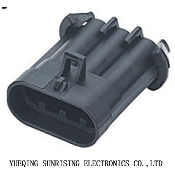  - automotive connector DJ70338Y-6.5-11