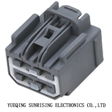  - automotive connector DJ70484B-6.3-21