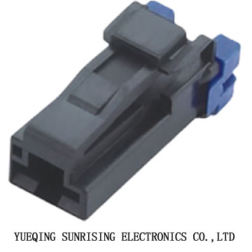  - rubber connector DJ7011-9.6-11