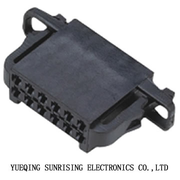  - motor connector 029B