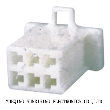  - rubber connector DJ7061A-2.8-21