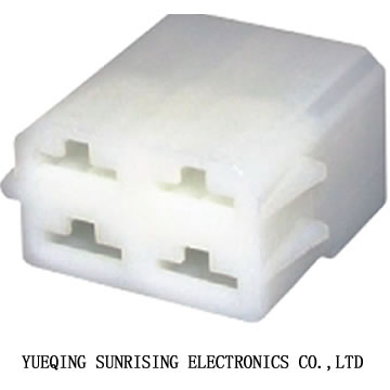  - integrated connector DJ7045-6.3-21